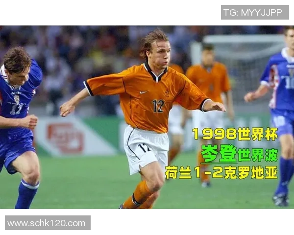 荷兰足球传奇球星盘点从克鲁伊夫到范尼的辉煌岁月