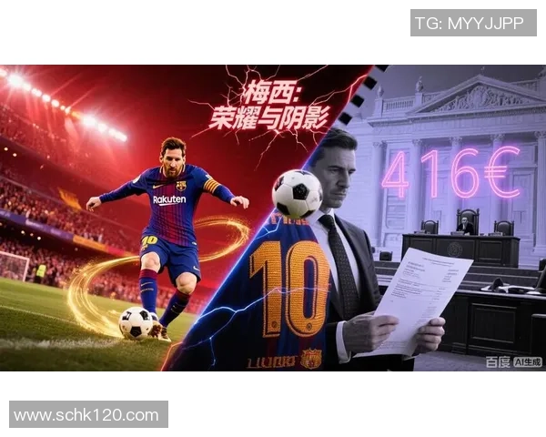 全球四大足球巨星争锋对决:梅西、C罗、内马尔、姆巴佩的传奇故事与未来展望