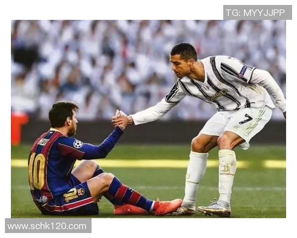 四大足球巨星同框合影 展现荣耀与激情的完美时刻