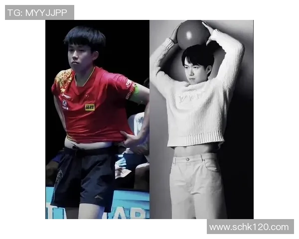 球星跨界挑战乒乓足球赛新玩法 引爆体育圈热议